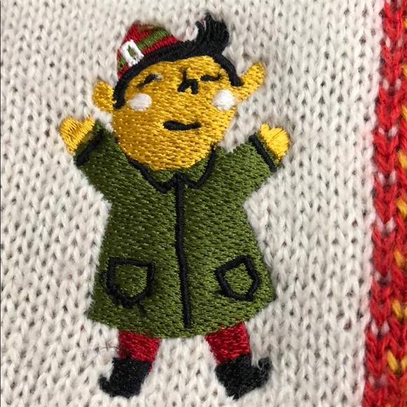 🎅🏻Small Gently-Used Dog Christmas Sweater🎄 - Picture 6 of 7